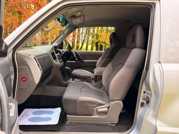 Mitsubishi Pajero 2005 Diesel Auto 371885518