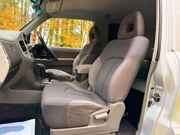 Mitsubishi Pajero 2005 Diesel Auto 371885519