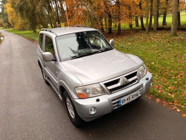 Mitsubishi Pajero 2005 Diesel Auto 371885524