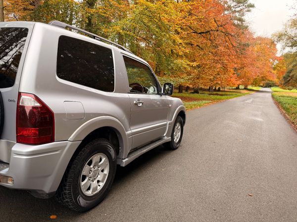 Mitsubishi Pajero 2005 Diesel Auto 371885528