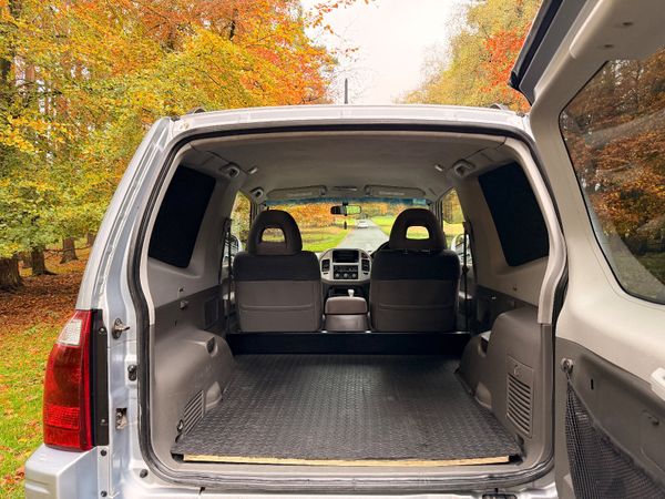 Mitsubishi Pajero 2005 Diesel Auto 371885520