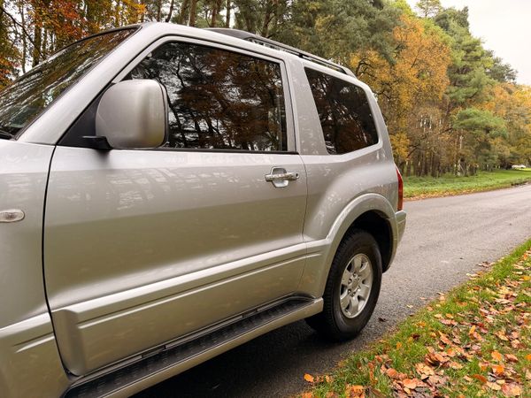 Mitsubishi Pajero 2005 Diesel Auto 371885521