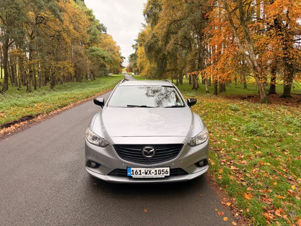 Mazda 6 Diesel Estate  2016 371886237