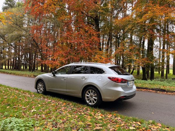 Mazda 6 Diesel Estate  2016 371886238