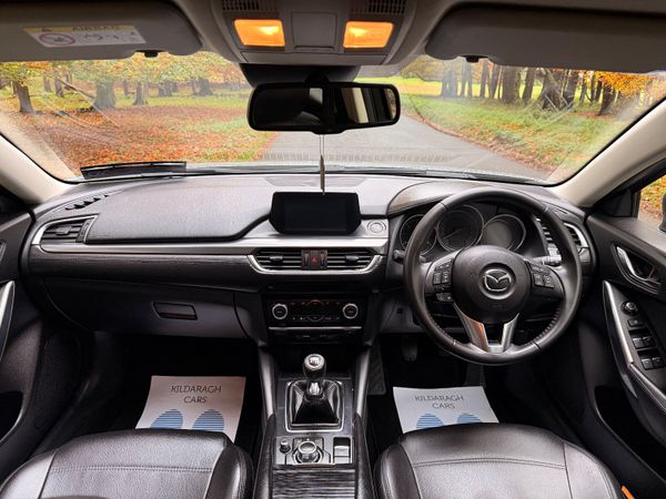 Mazda 6 Diesel Estate  2016 371886239