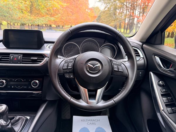 Mazda 6 Diesel Estate  2016 371886249