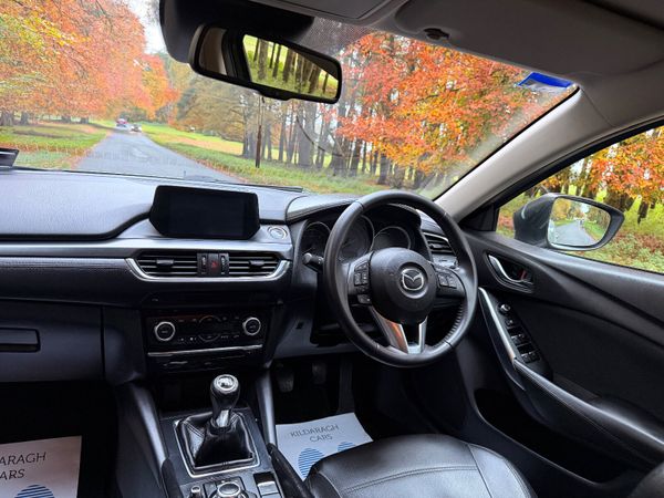 Mazda 6 Diesel Estate  2016 371886240