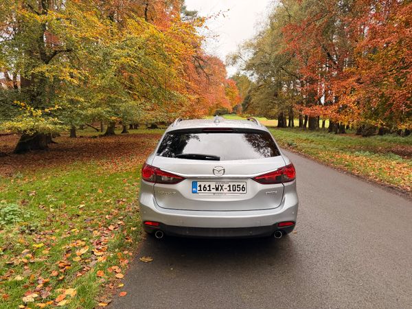 Mazda 6 Diesel Estate  2016 371886241