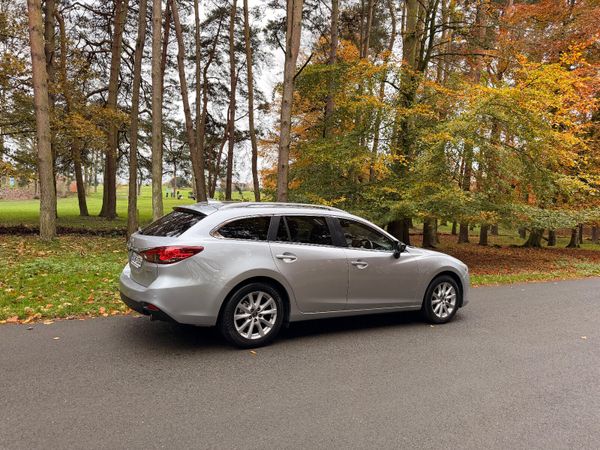 Mazda 6 Diesel Estate  2016 371886242