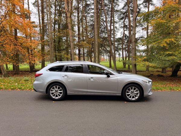 Mazda 6 Diesel Estate  2016 371886243