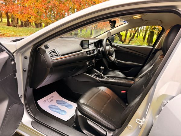 Mazda 6 Diesel Estate  2016 371886256