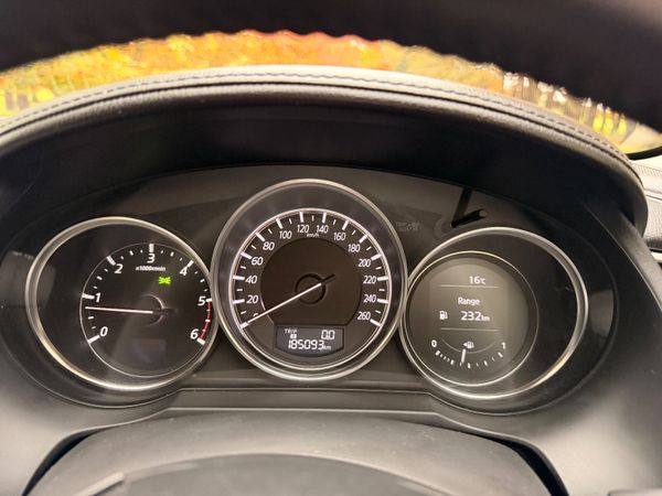 Mazda 6 Diesel Estate  2016 371886257