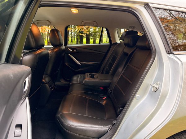 Mazda 6 Diesel Estate  2016 371886264