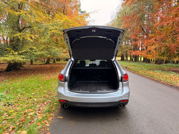 Mazda 6 Diesel Estate  2016 371886265