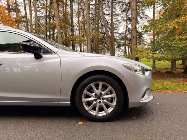 Mazda 6 Diesel Estate  2016 371886269