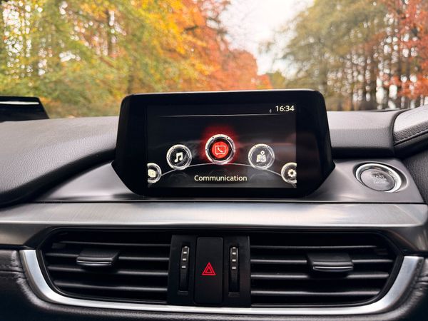 Mazda 6 Diesel Estate  2016 371886260