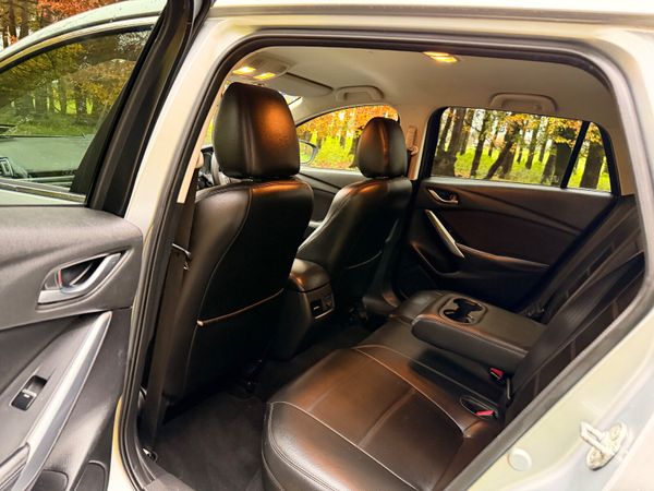 Mazda 6 Diesel Estate  2016 371886261