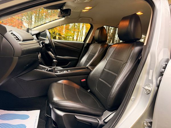 Mazda 6 Diesel Estate  2016 371886263