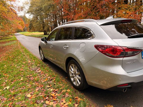 Mazda 6 Diesel Estate  2016 371886274