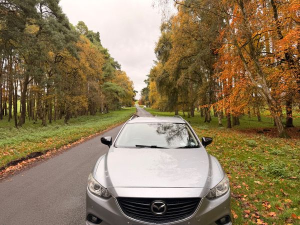 Mazda 6 Diesel Estate  2016 371886275