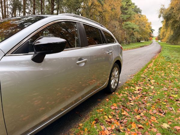 Mazda 6 Diesel Estate  2016 371886276