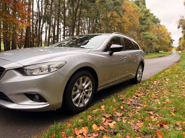 Mazda 6 Diesel Estate  2016 371886277