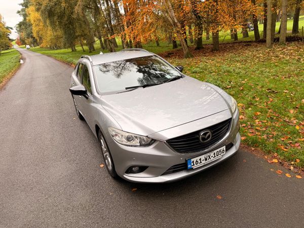 Mazda 6 Diesel Estate  2016 371886270