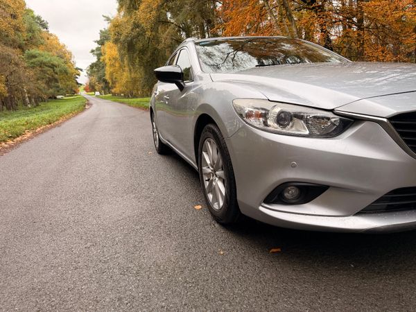 Mazda 6 Diesel Estate  2016 371886273