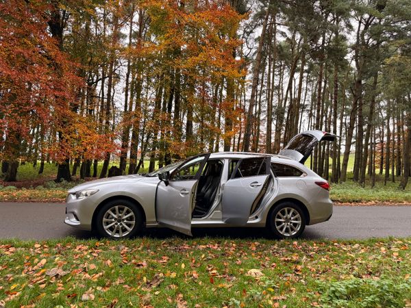 Mazda 6 Diesel Estate  2016 371886284