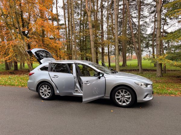 Mazda 6 Diesel Estate  2016 371886280