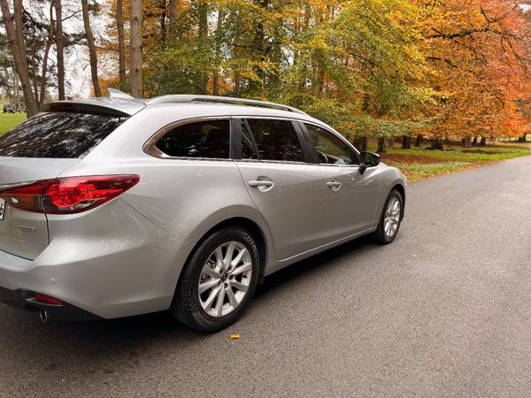 Mazda 6 Diesel Estate  2016 371886281