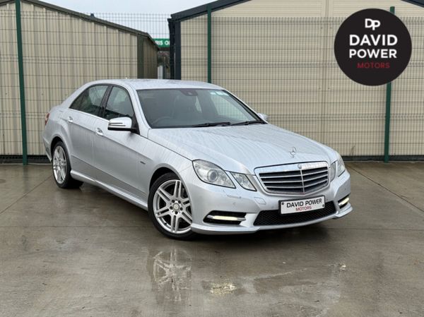 E-Class 2012 E250 AMG 371887011