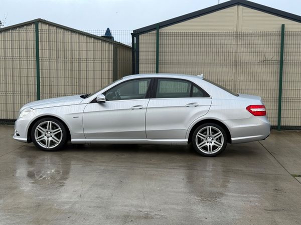 E-Class 2012 E250 AMG 371887046