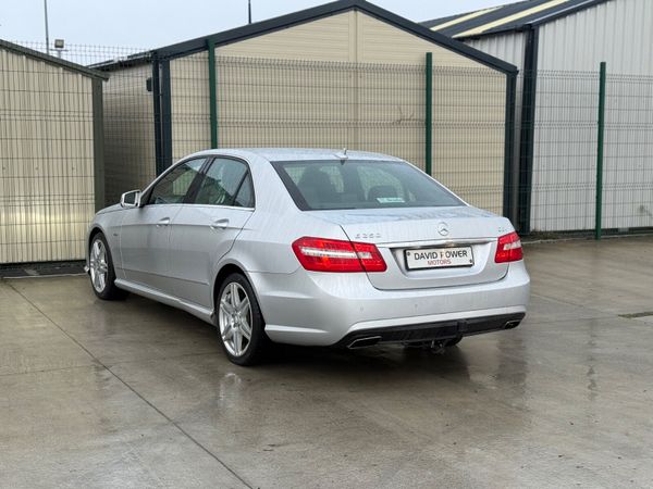 E-Class 2012 E250 AMG 371887055