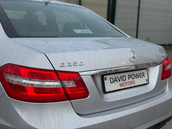 E-Class 2012 E250 AMG 371887056