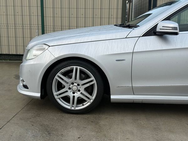 E-Class 2012 E250 AMG 371887060