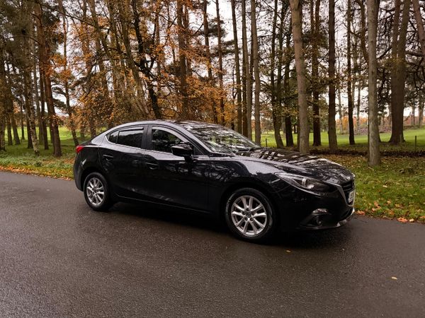 Mazda 3 Diesel Saloon 2015 371887177