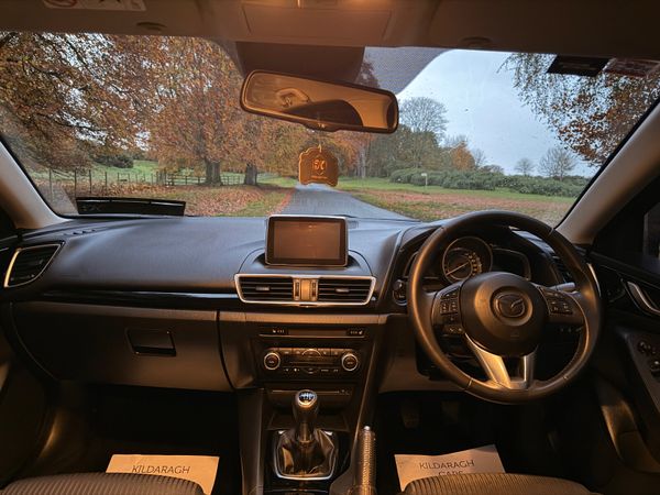 Mazda 3 Diesel Saloon 2015 371887185