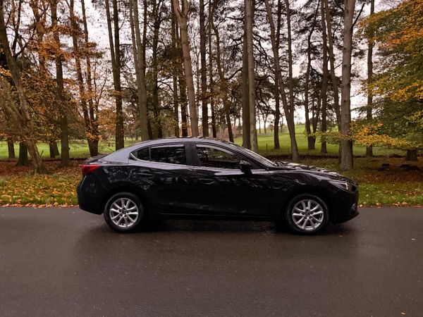 Mazda 3 Diesel Saloon 2015 371887186