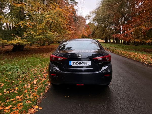Mazda 3 Diesel Saloon 2015 371887189