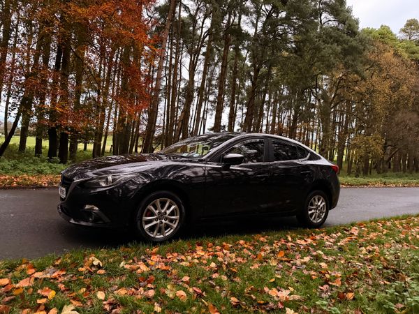 Mazda 3 Diesel Saloon 2015 371887182