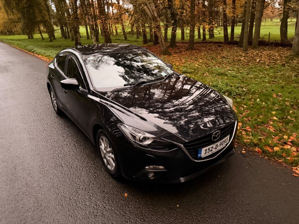 Mazda 3 Diesel Saloon 2015 371887217
