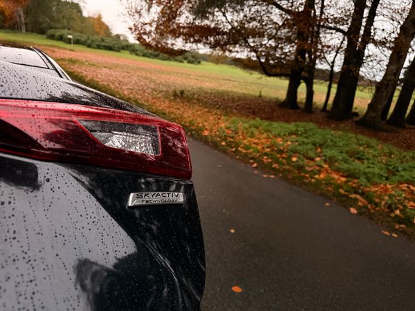 Mazda 3 Diesel Saloon 2015 371887210