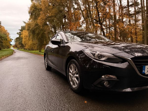 Mazda 3 Diesel Saloon 2015 371887224