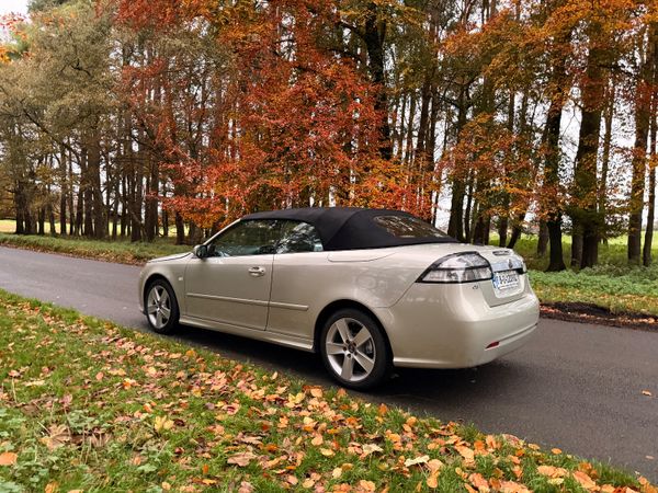 Saab 9-3 2008 1.9 TID Convertible 371888075