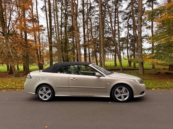 Saab 9-3 2008 1.9 TID Convertible 371888085