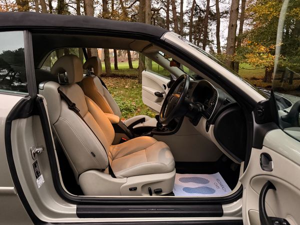 Saab 9-3 2008 1.9 TID Convertible 371888086