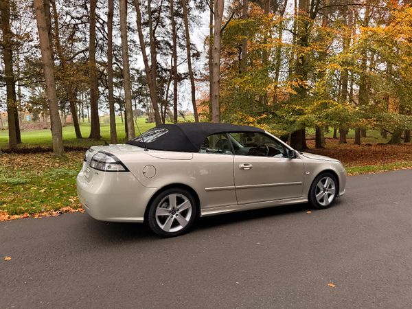 Saab 9-3 2008 1.9 TID Convertible 371888083