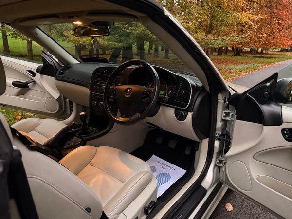 Saab 9-3 2008 1.9 TID Convertible 371888095