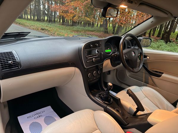 Saab 9-3 2008 1.9 TID Convertible 371888090